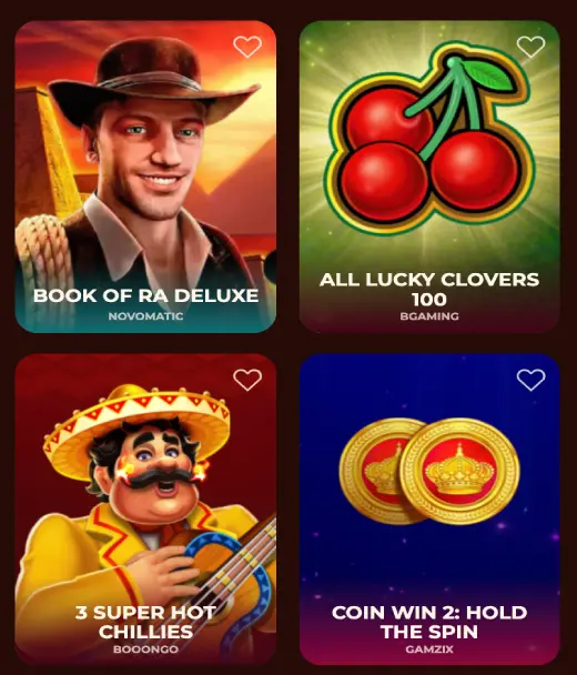 Registrati su Playjonny Casino